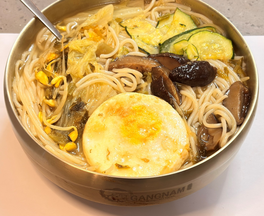 Foto de Ramyeon vegetal